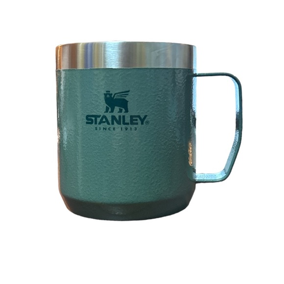 Stanley Other - STANLEY CLASSIC LEGENDARY CAMP MUG vacuum sealed 12oz green